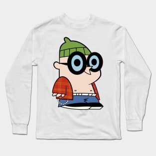 Dexter's Makeover Long Sleeve T-Shirt